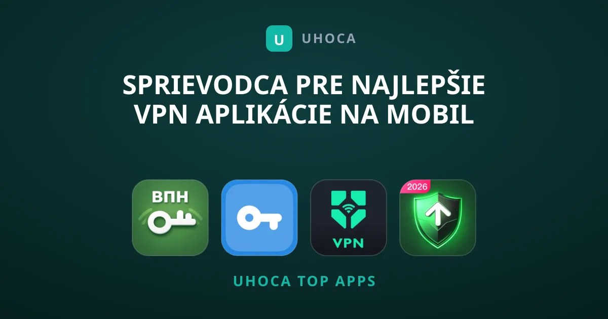 Sprievodca Pre Najlepšie VPN Aplikácie Na Mobil